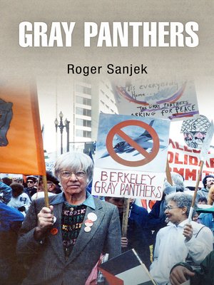 cover image of Gray Panthers